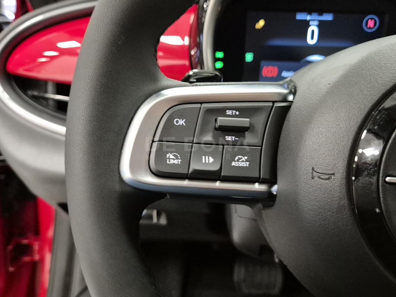 Fiat 600 1.2 hybrid icon 145cv auto