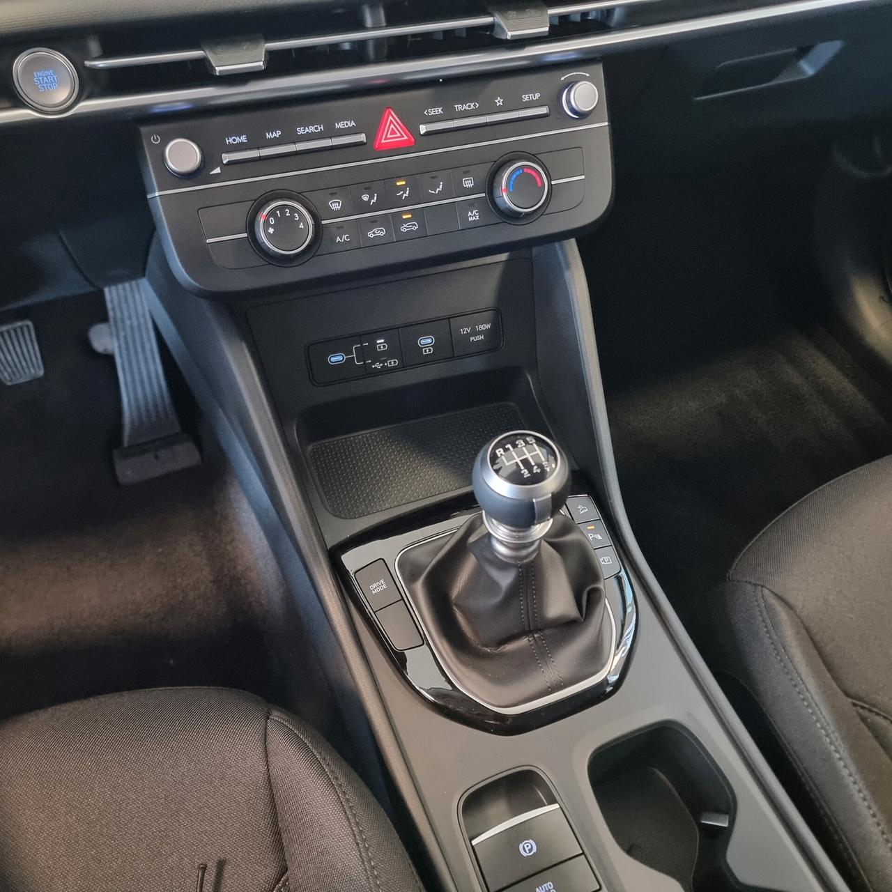 Hyundai Tucson KLASS 1.6 CRDI 115cv/85kw