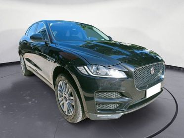 Jaguar F-Pace 2.0d i4 Prestige awd 180cv auto my18 2.0 D I4 180cv Prestige AWD Auto