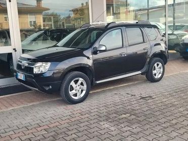 Dacia Duster 1.6 110CV 4x4 Lauréate