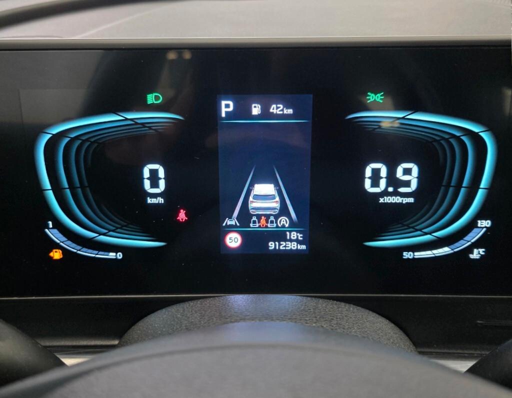 Kia Sportage 1.6 CRDi MHEV DCT PARI AL NUOVO