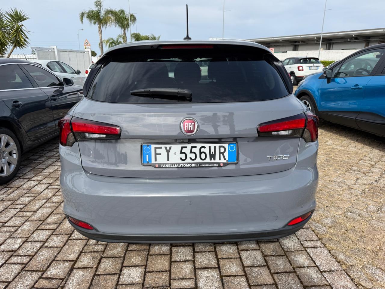 Fiat Tipo 1.6 Mjt S&S DCT 5 porte Sport