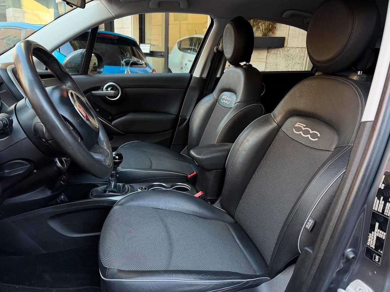 Fiat 500X 1.6 MultiJet 120 CV Cross Plus