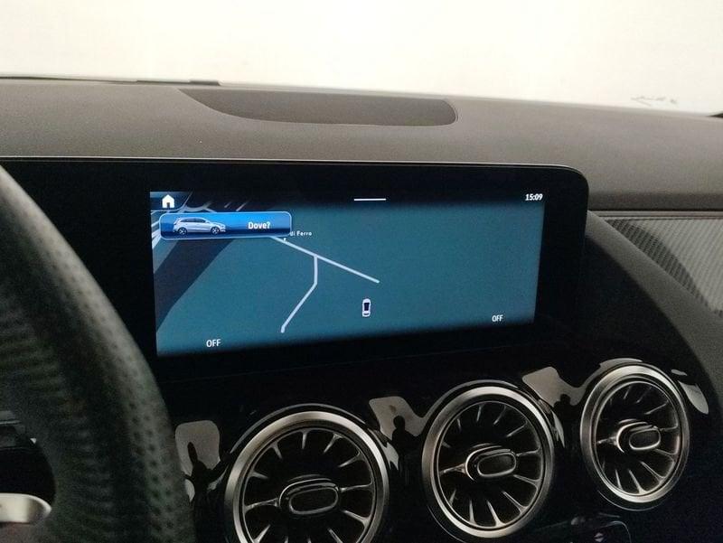 Mercedes-Benz Classe B B 180 d AMG Line Premium Plus auto