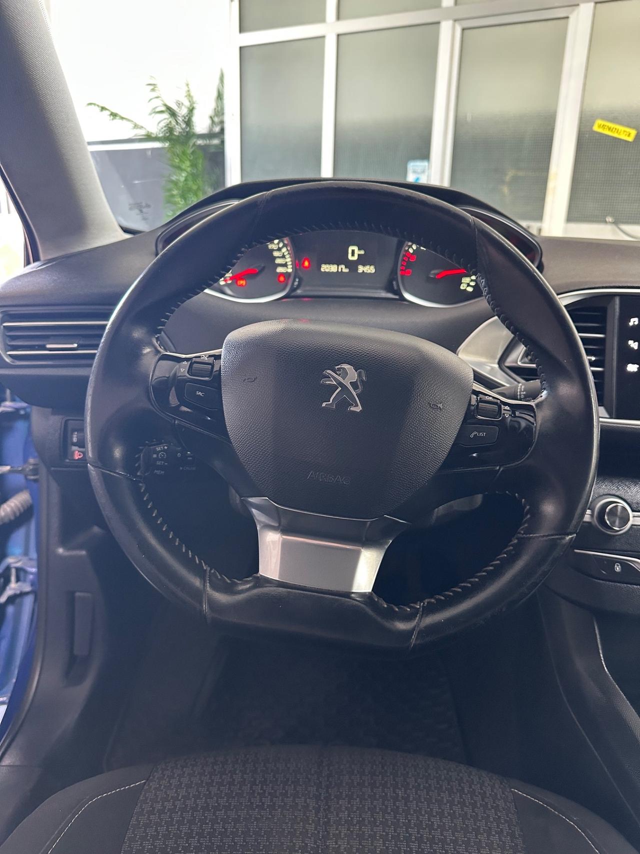 Peugeot 308 BlueHDi 130 S&S SW GT Line