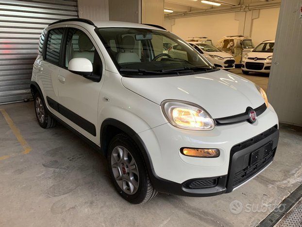 Fiat Panda 4X4 Twinair Turbo 85 CV Garanzia 12 Mesi