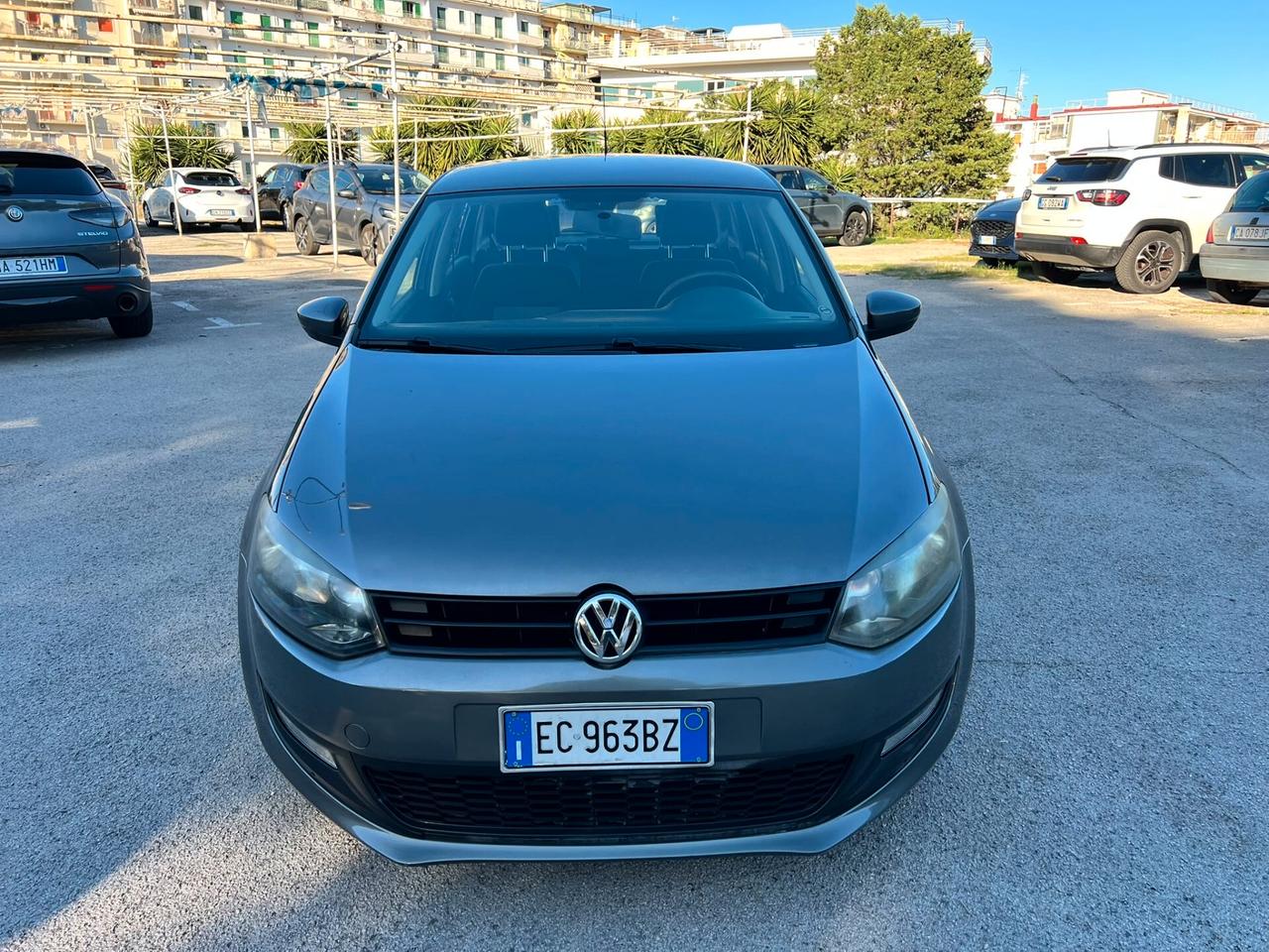 VOLKSWAGEN POLO 1.2 5P Trendline - 2010