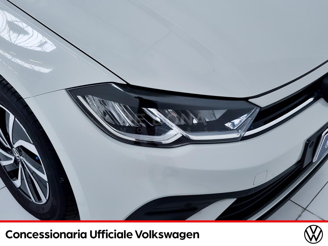 Volkswagen Polo 1.0 tsi life 95cv