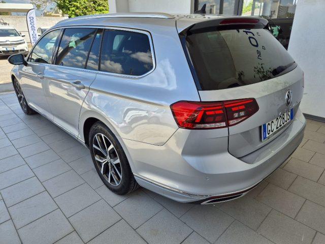 VOLKSWAGEN Passat Variant 2.0 TDI SCR EVO DSG Executive
