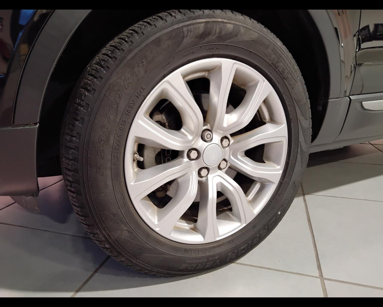 LAND ROVER Range Rover Evoque I 2016 - Range Rover Evoque 5p 2.0 td4 SE