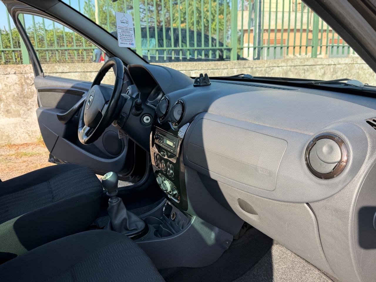 Dacia Duster diesel