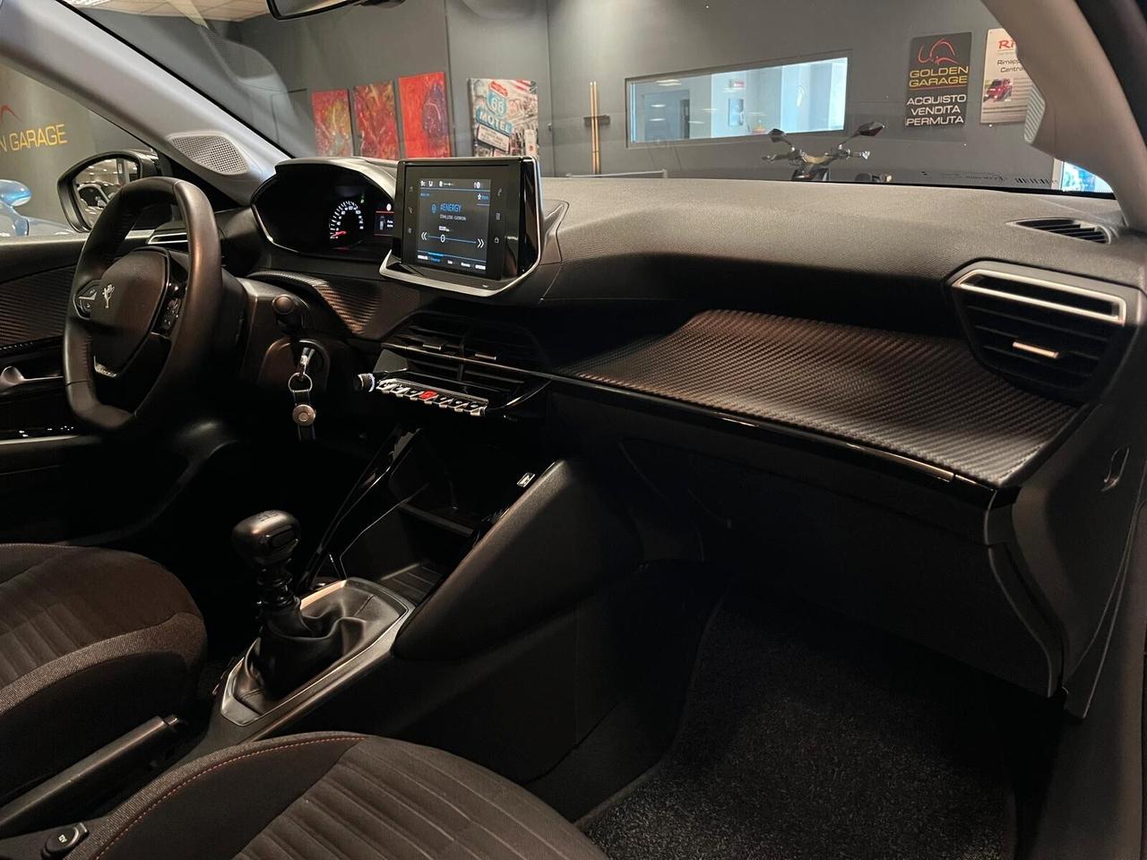 Peugeot 208 PureTech 100 Stop&Start 5 porte Allure