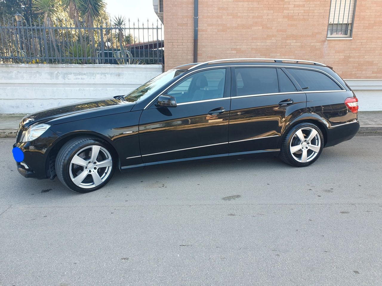 Mercedes serie E 250 bi turbo 205cv cambio automatico 2011