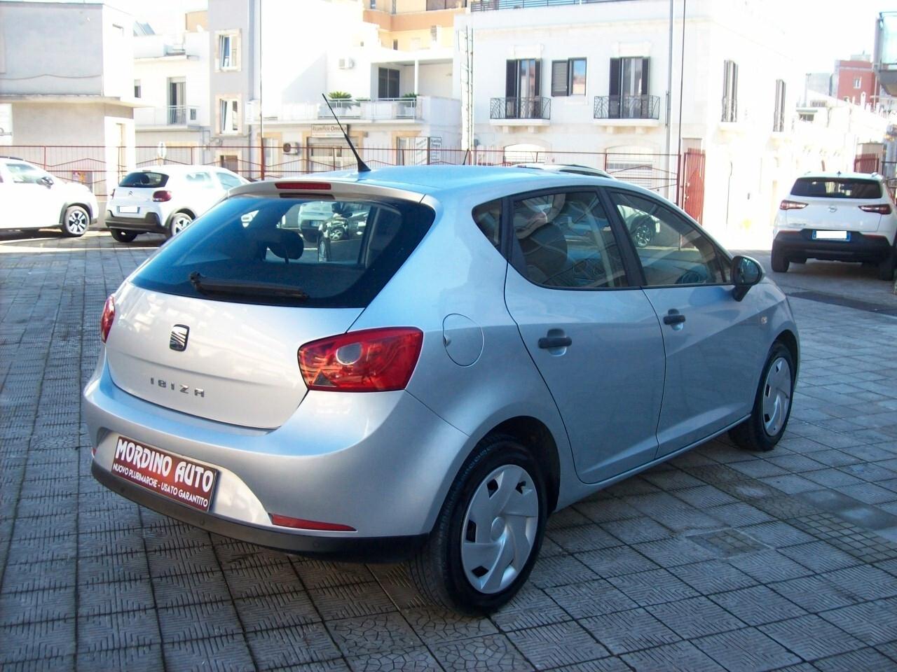 Seat Ibiza 1.2 TDI 75CV 5p Style