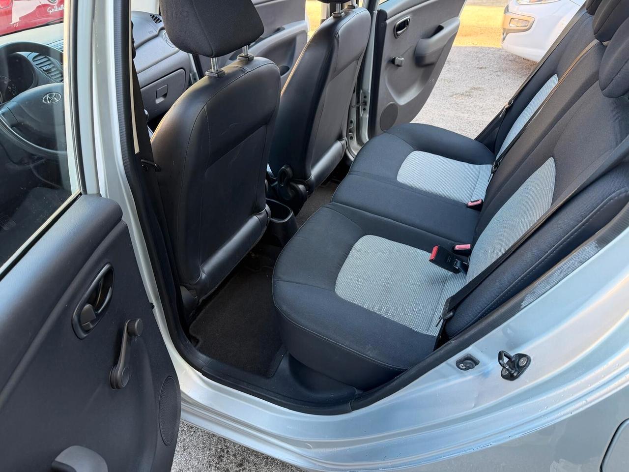 Hyundai i10 1.1 12V BlueDrive GPL Active