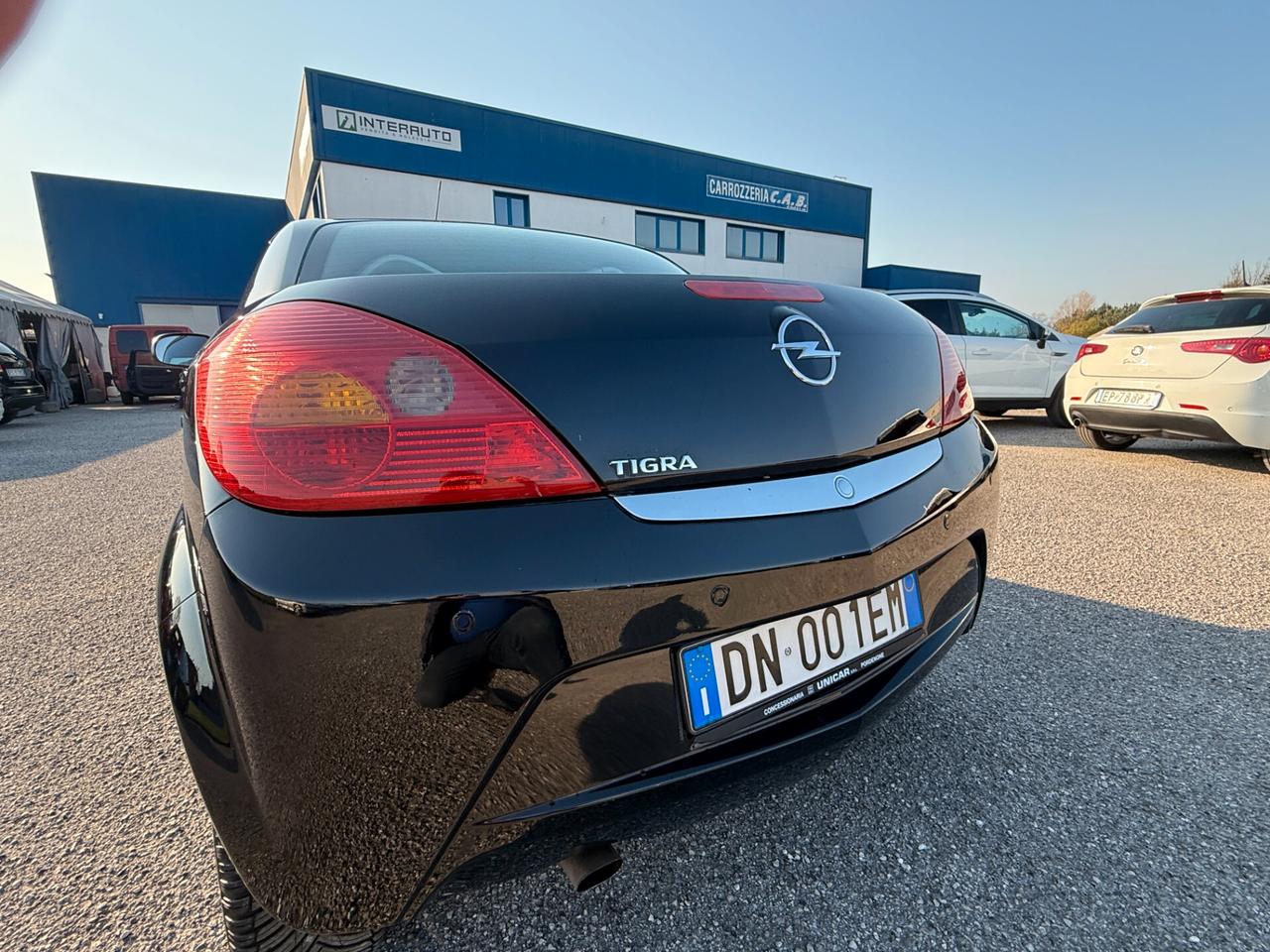 Opel Tigra TwinTop 1.4 16V Sport