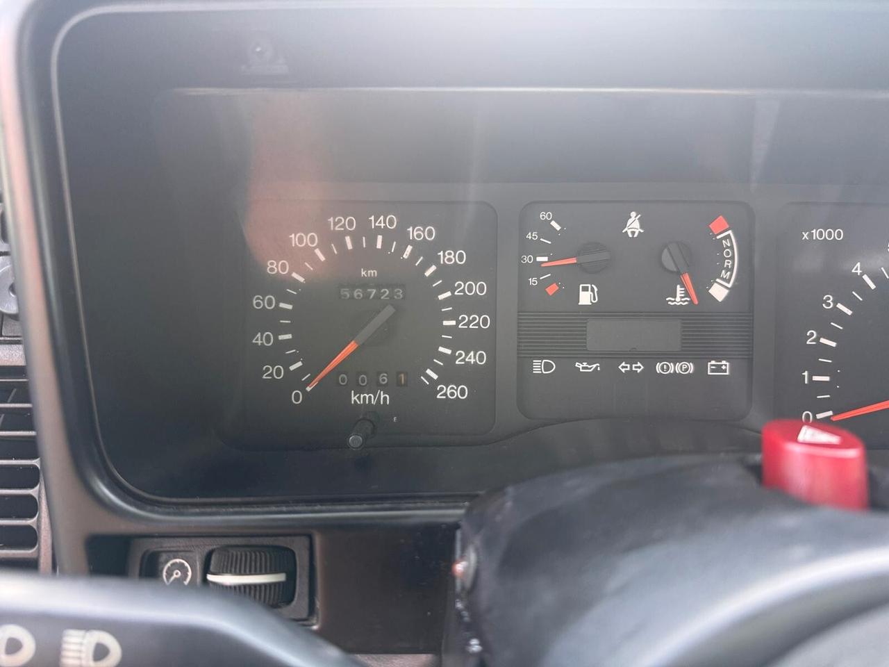 Ford Sierra 2.0i turbo 16V 4p. RS Cosworth