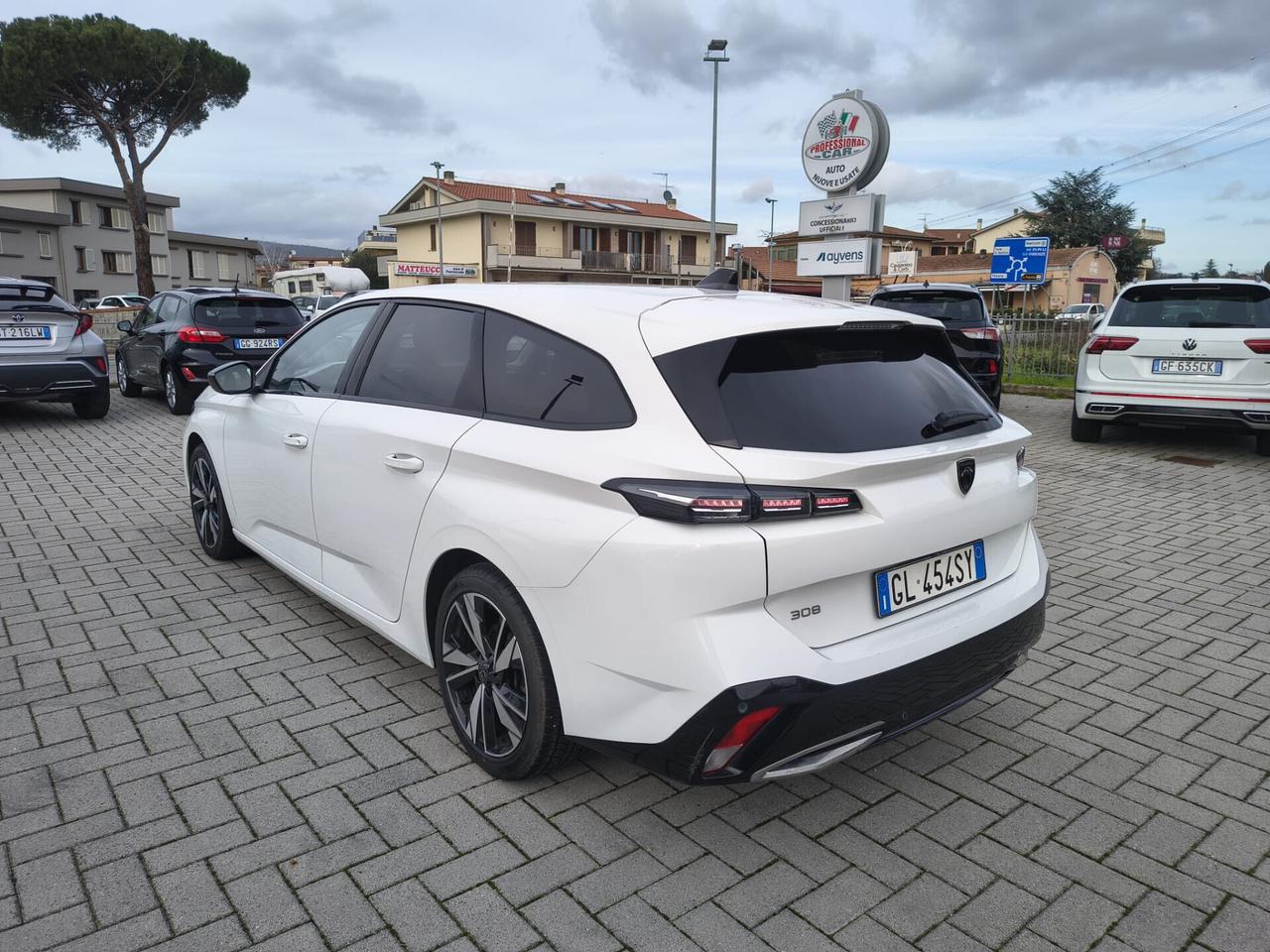 Peugeot 308 SW 1.5 HDi*AUTOMATICA* PREZZO REALE, NO VINCOLI