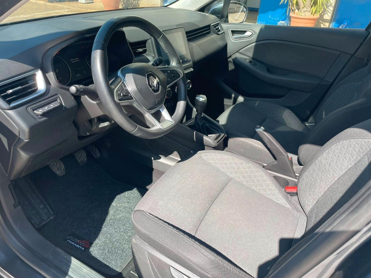 Renault Clio TCe 90 CV 5 porte Business