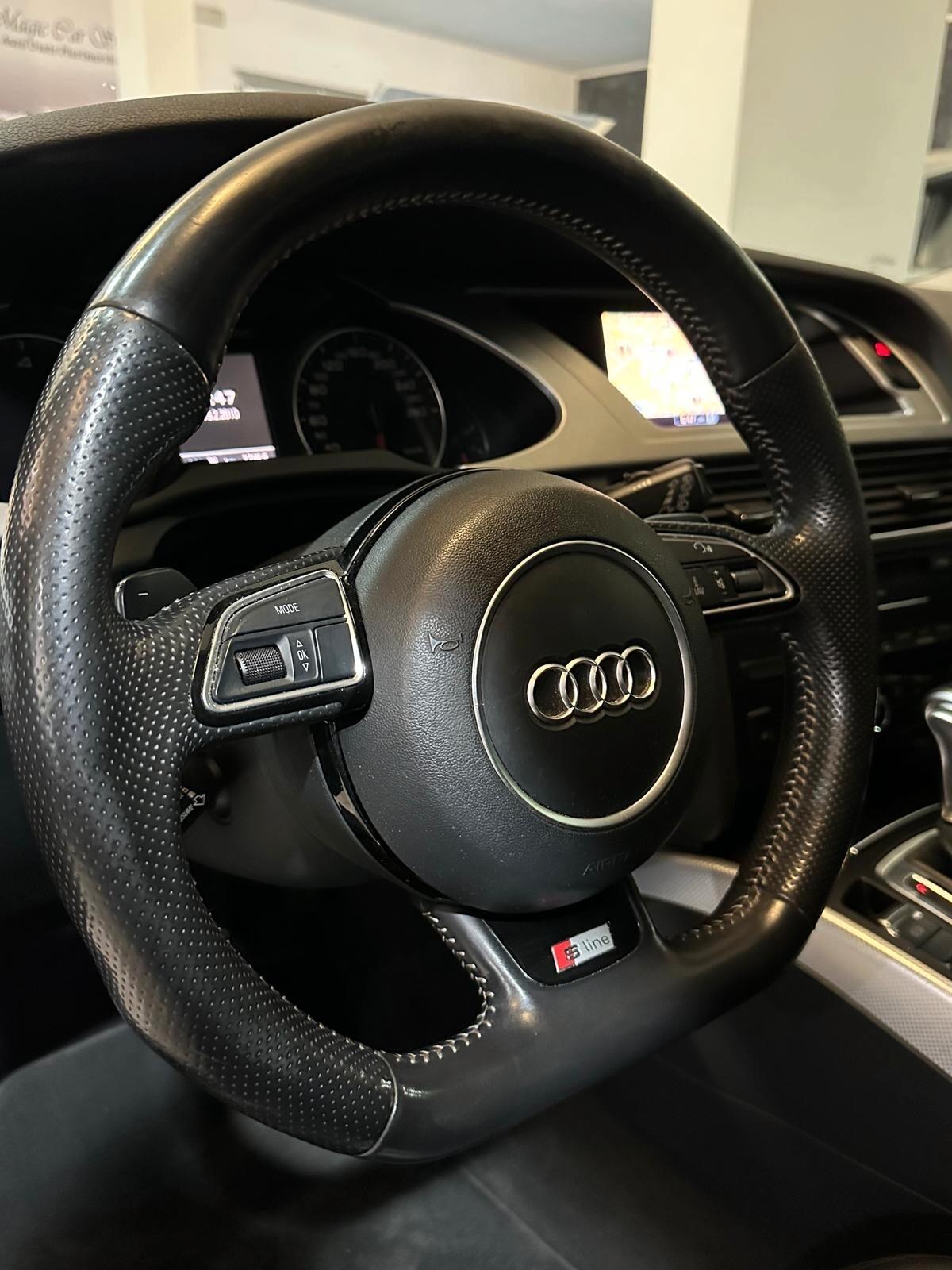 Audi A4 Avant 2.0 TDI 143CV F.AP. mult. Ambiente