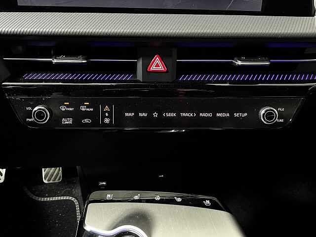 Kia EV6 Single Motor 77,4 kWh RWD GT Line