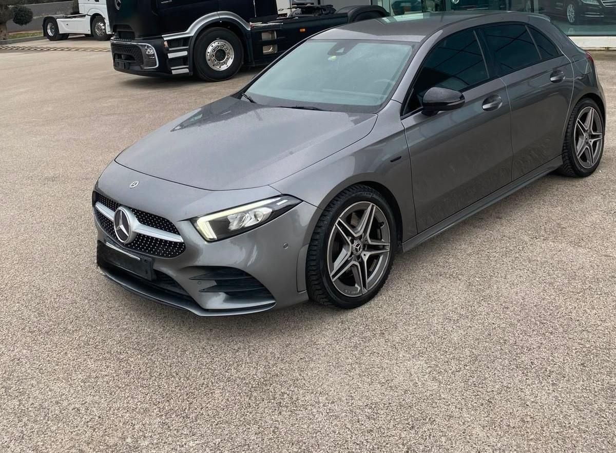 Mercedes-benz A 250 4Matic Automatic Premium