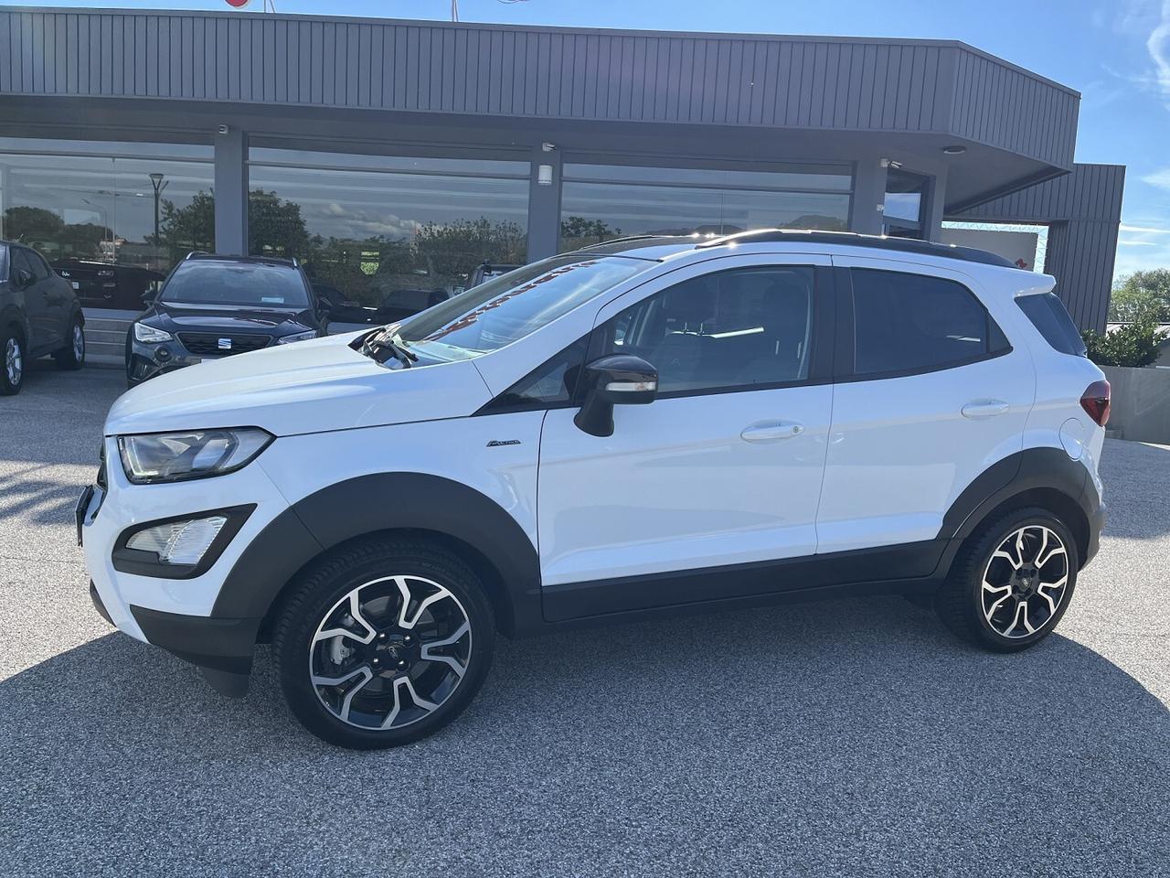 FORD ECOSPORT 1000 CC 125 CV ACTIVE SPORT