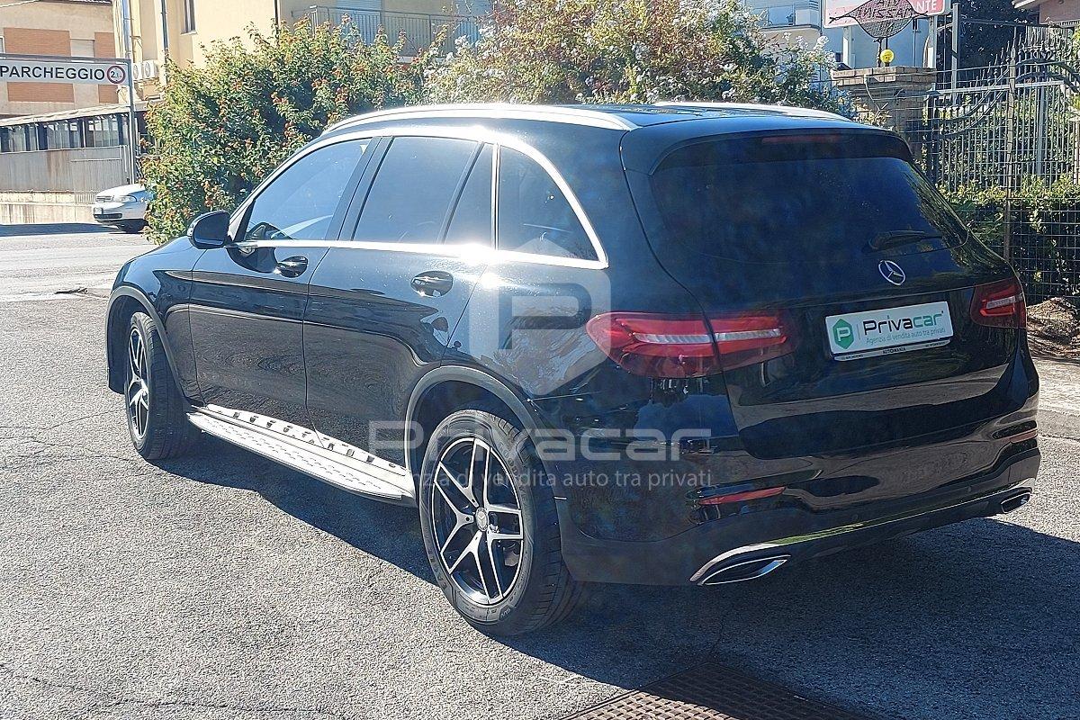 MERCEDES GLC 250 d 4Matic Premium