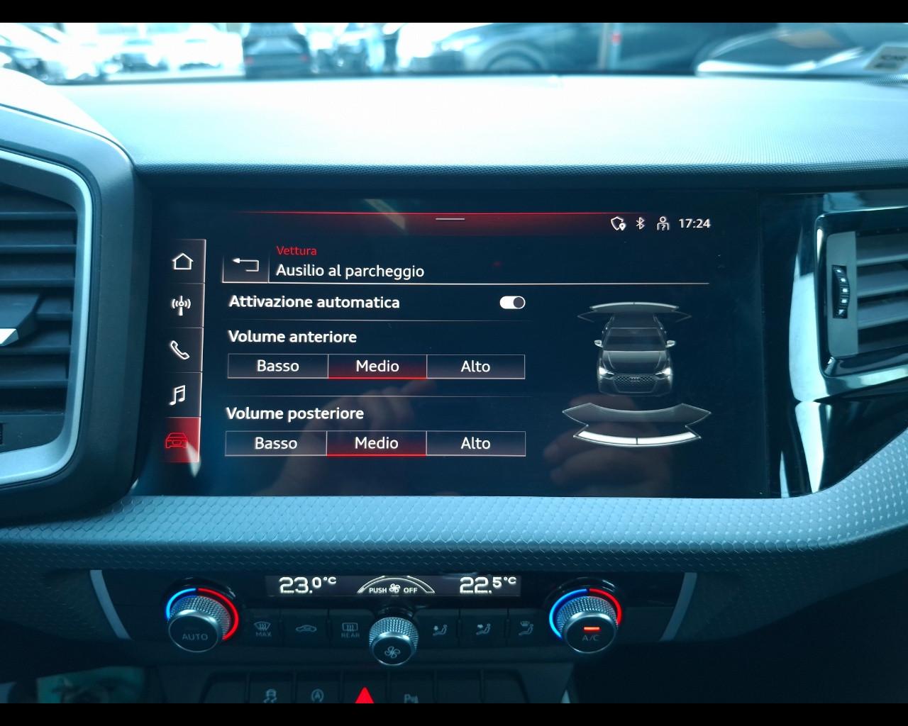 AUDI A1 2ª serie - A1 SPB 30 TFSI S tronic S line edition