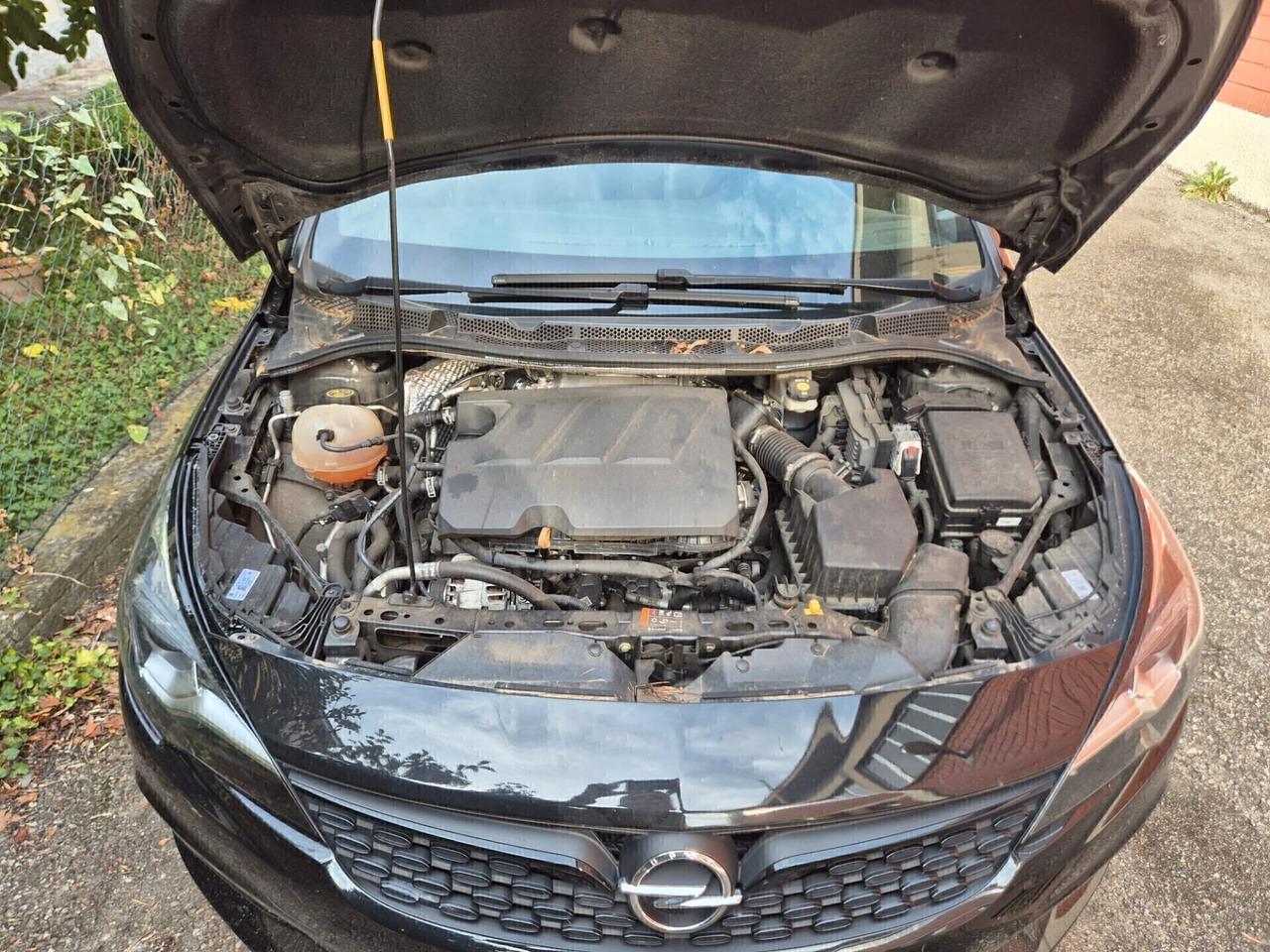 Opel Astra ST 1.5 Ultimate 2020