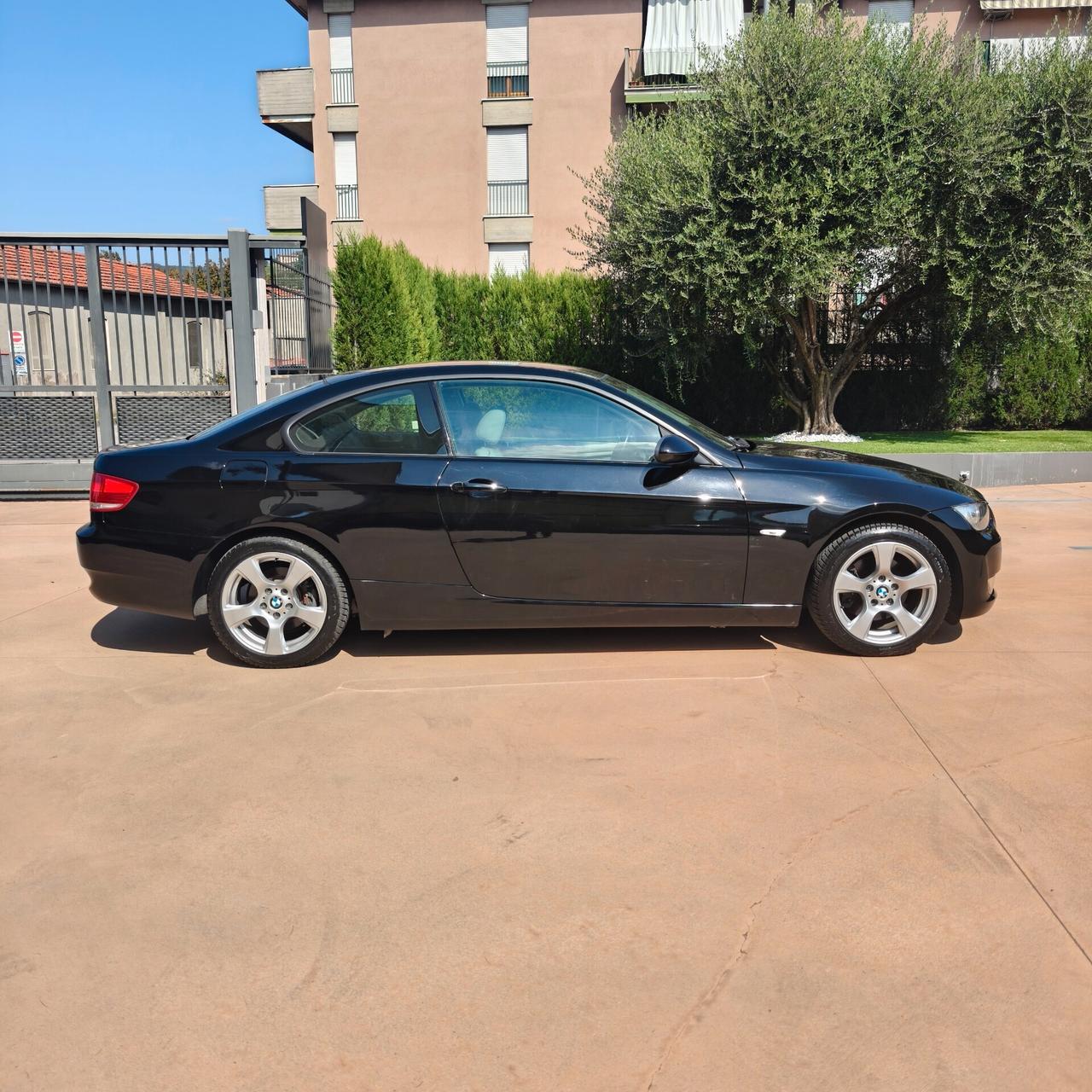 Bmw 320 320d cat Coupé Futura