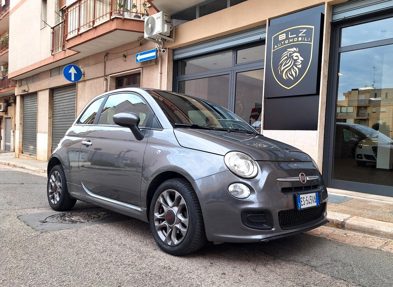 Fiat 500 1.3 Multijet 16V 95 CV GQ