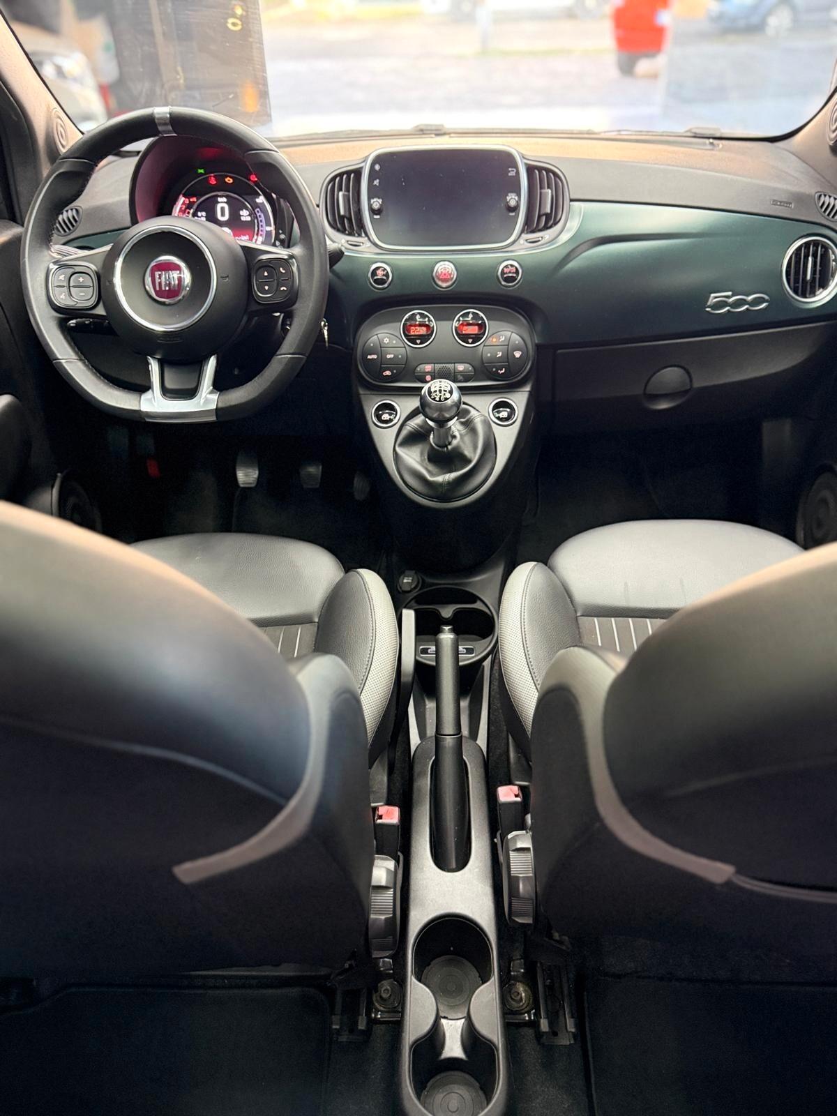 Fiat 500 1.0 Hybrid Rockstar