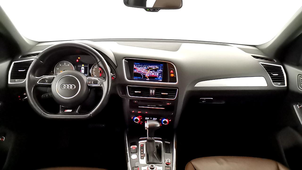AUDI Q5 II 2020 - Q5 50 2.0 tfsi e S line quattro s-tronic