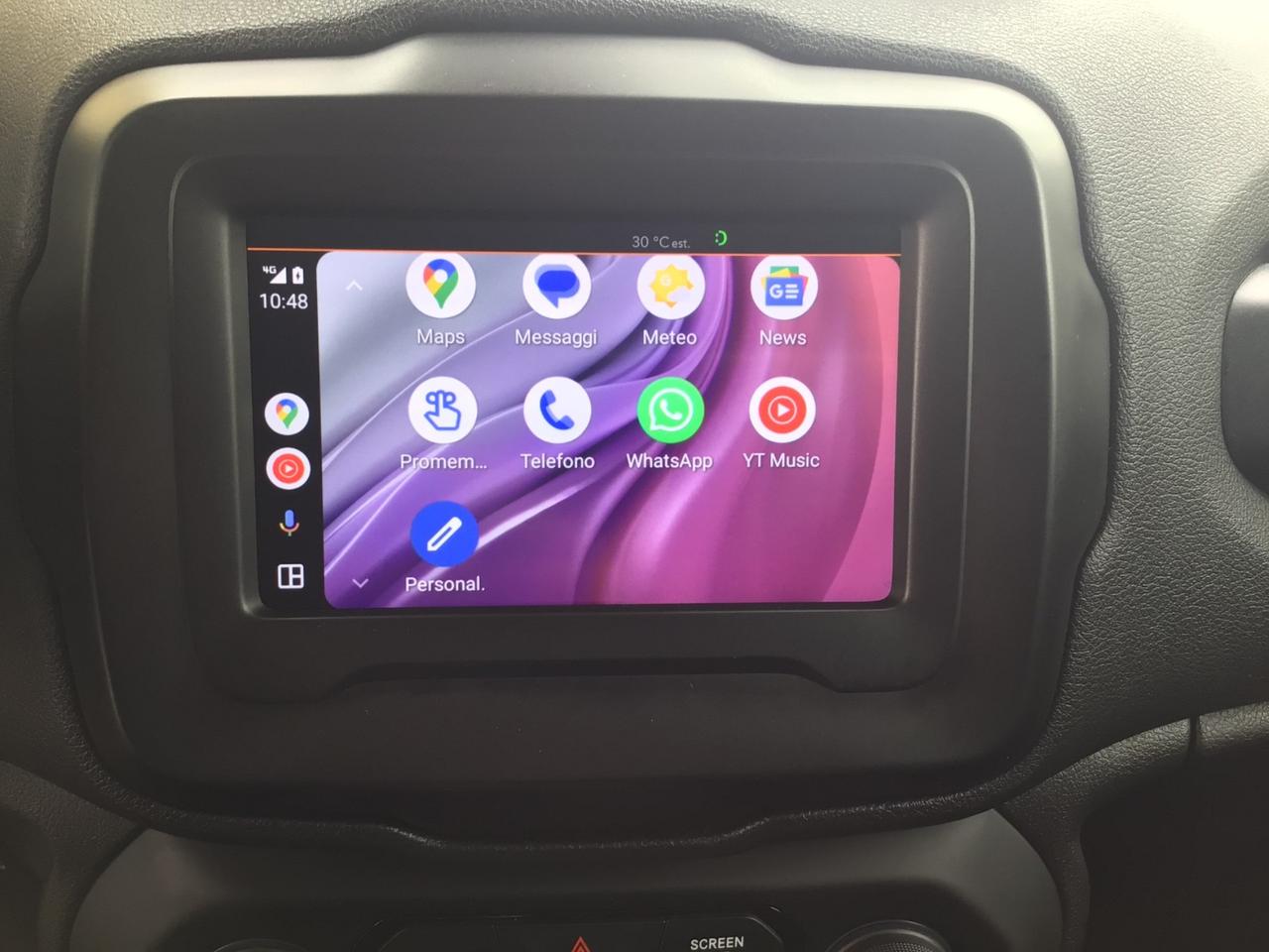 Jeep Renegade 1.6 Mjt 120 CV Limited FULL LED