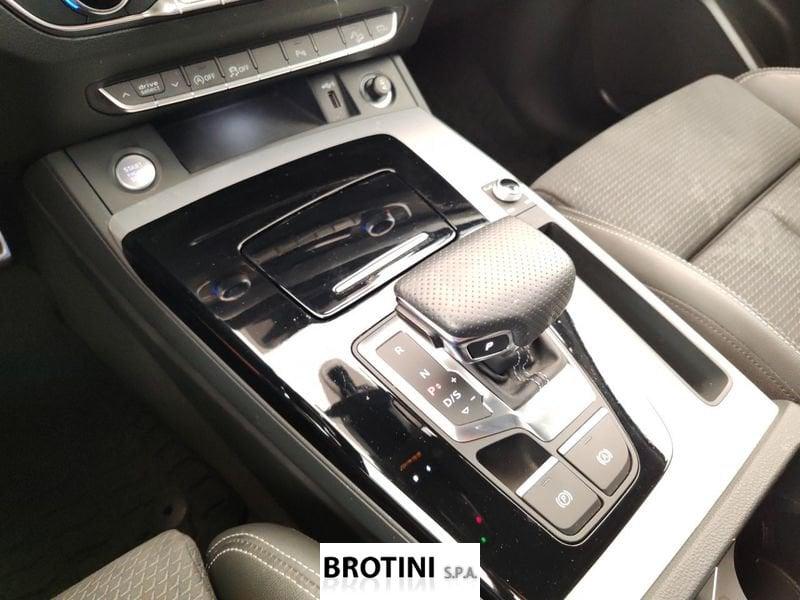Audi Q5 Sportback 40 TDI S Line Plus quattro S tronic