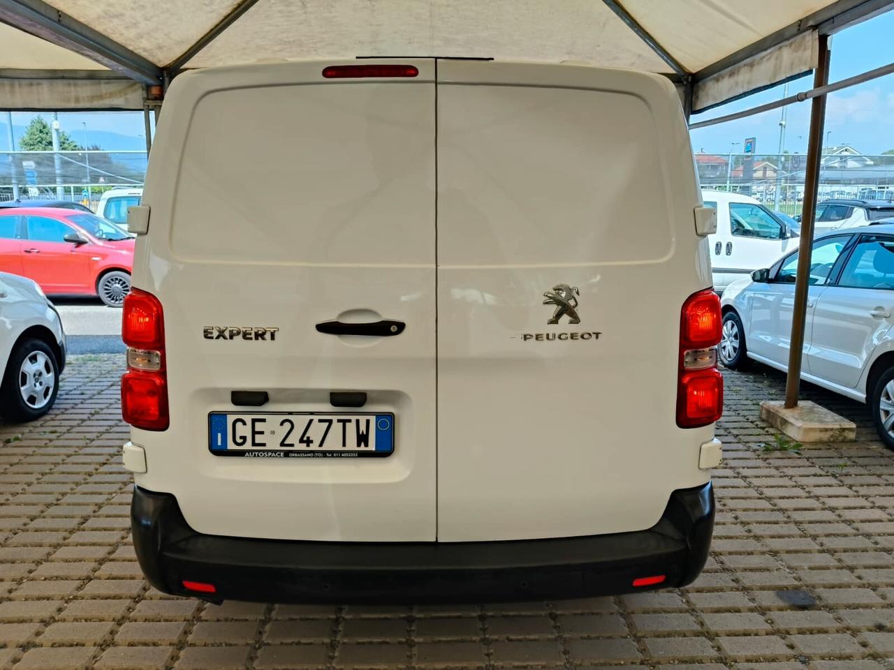 Peugeot Expert BlueHDi 100 S&S PL-SL-TN Furgone Premium Long