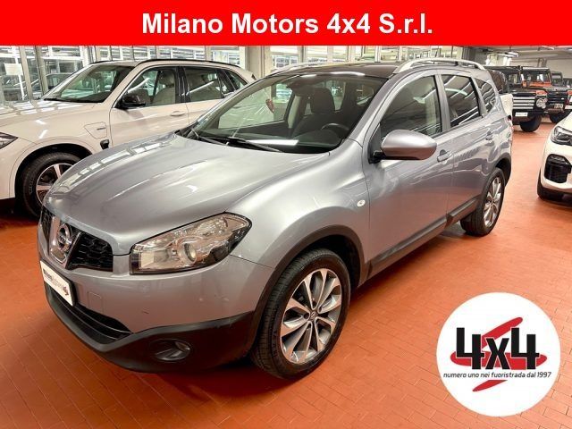 NISSAN Qashqai+2 2.0 dCi DPF Tekna *7 Posti*