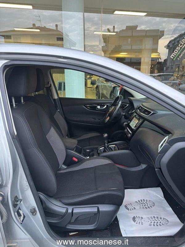 Nissan Qashqai Qashqai 1.5 dCi Business