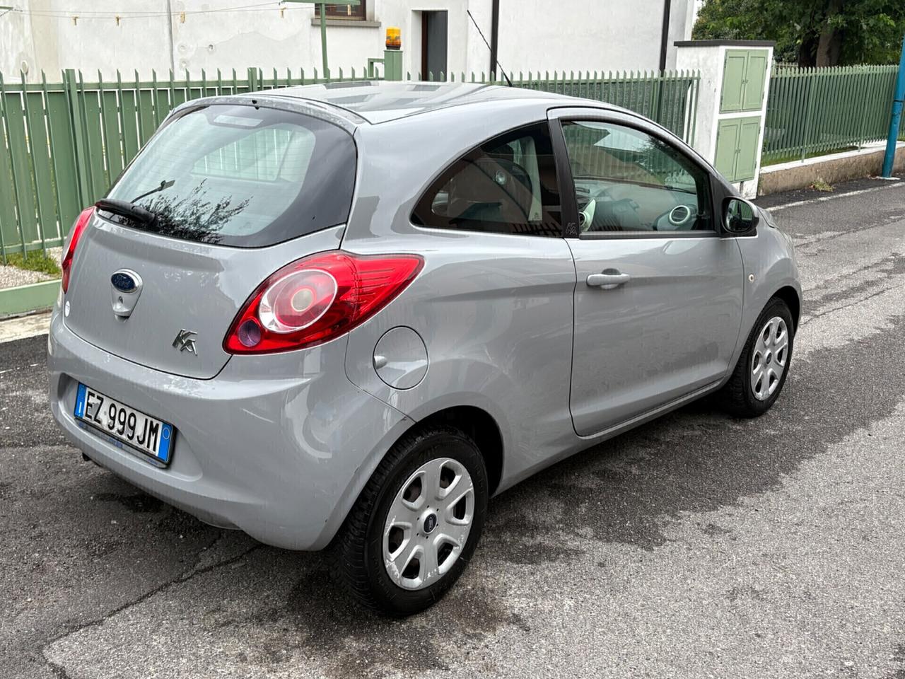 Ford Ka 1.2 8V 69 CV Bz.-GPL 2015 NEOPATENTATI