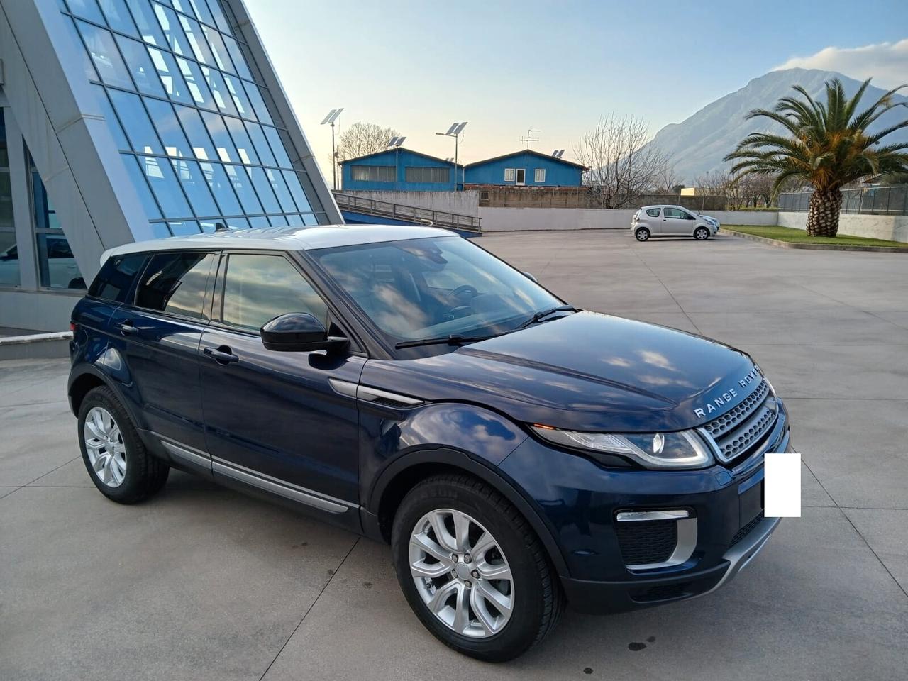 Land Rover Evoque 2.0 TD4 150cv 5p.SE Dynamic 2015