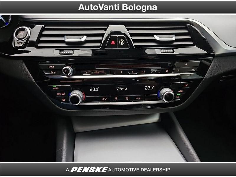 BMW Serie 5 520d Business auto