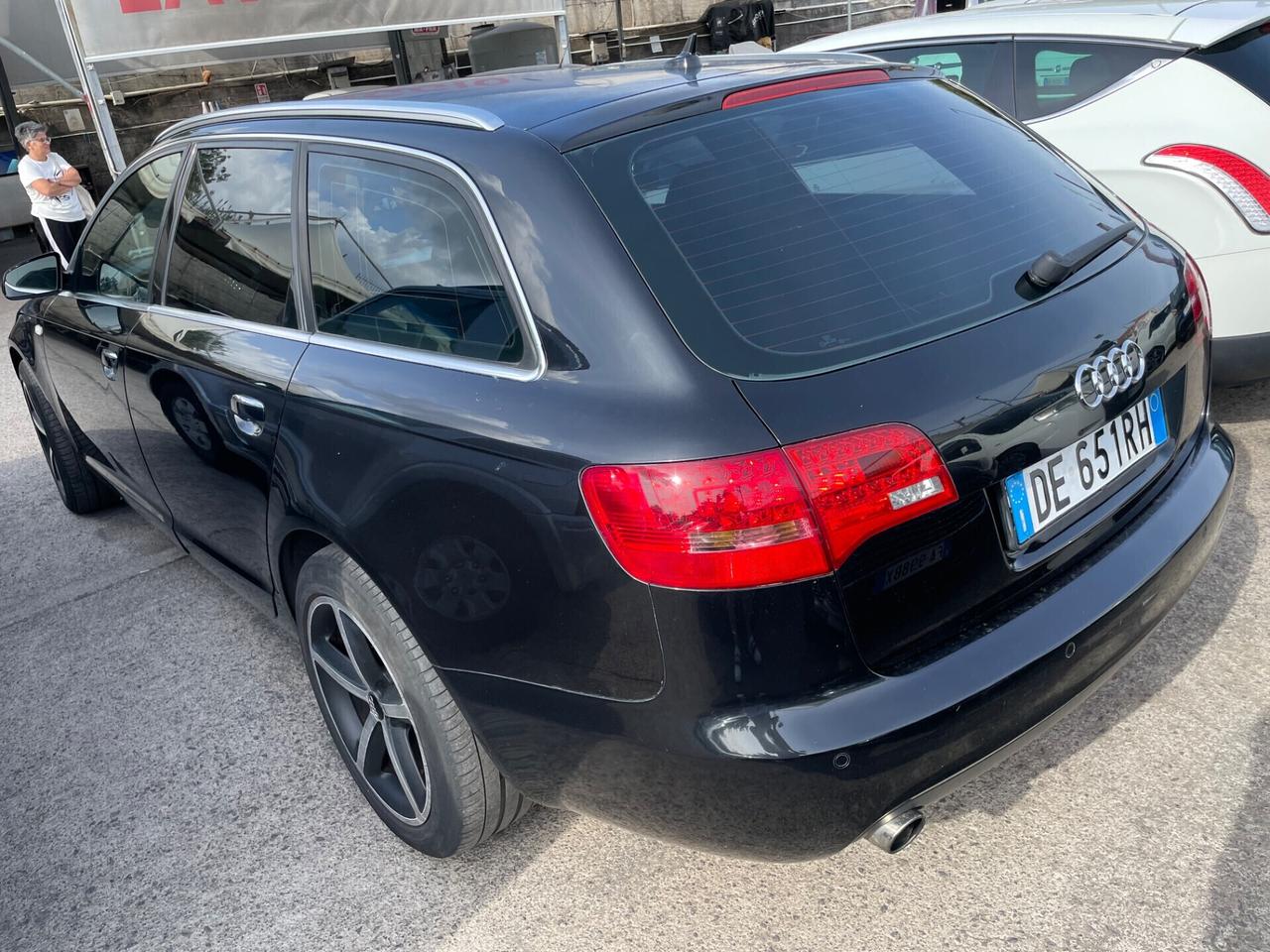 Audi A6 Avant 3.0 V6 TDI quattro