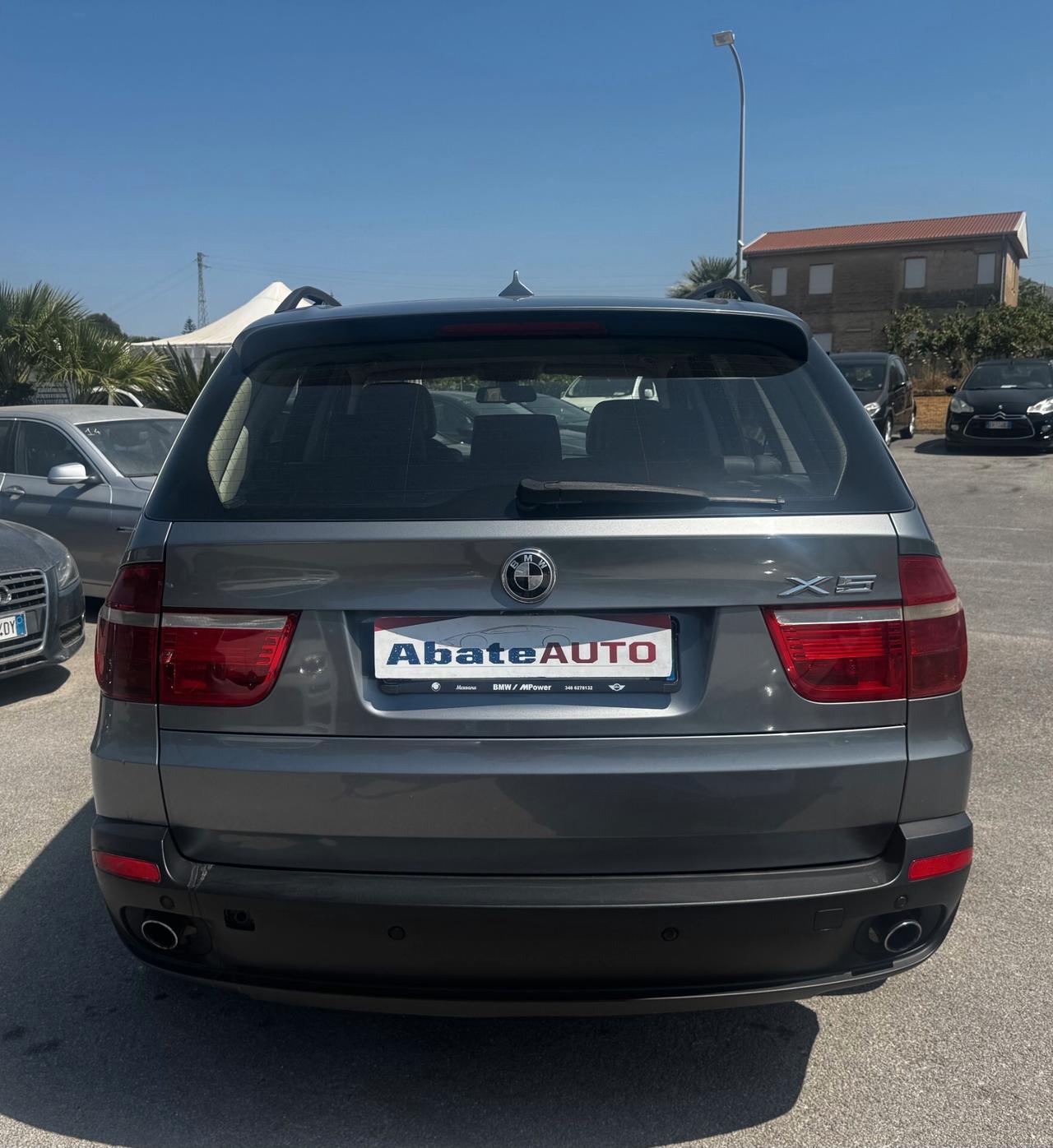 Bmw X5 3.0d