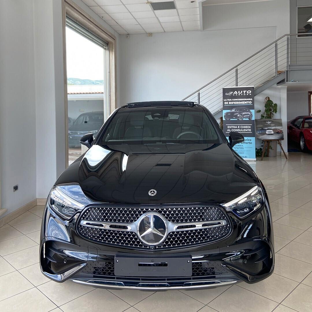 Mercedes-benz GLC 220 GLC 220 d 4Matic Mild hybrid Coupé AMG Line Premium Plus