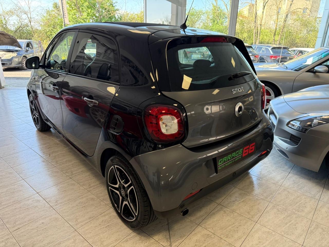 Smart ForFour 90 0.9 Turbo Prime PERFETTA PREZZO REALE