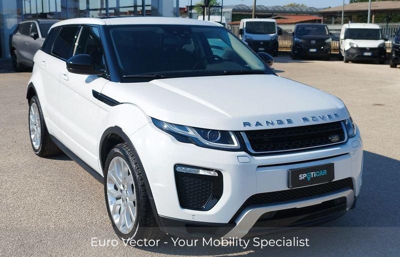Land Rover Range Rover Evoque 2.0 TD4 180cv SE Dynamic