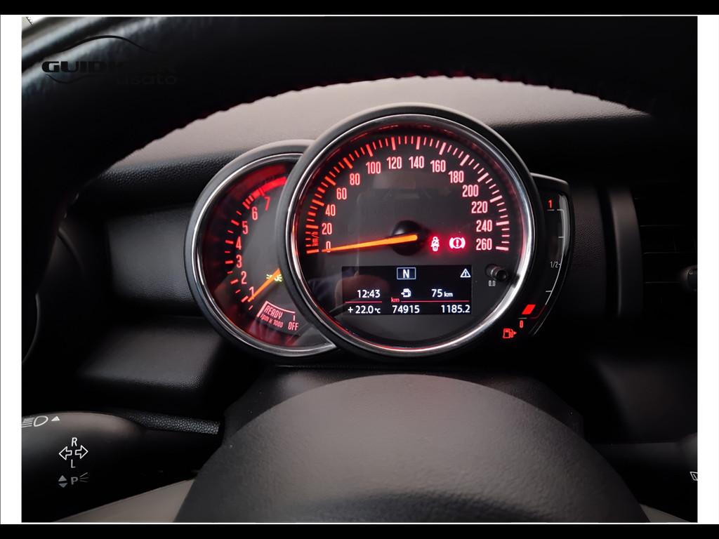 MINI Mini IV F56 2018 3p - Mini 3p 1.5 One 75cv