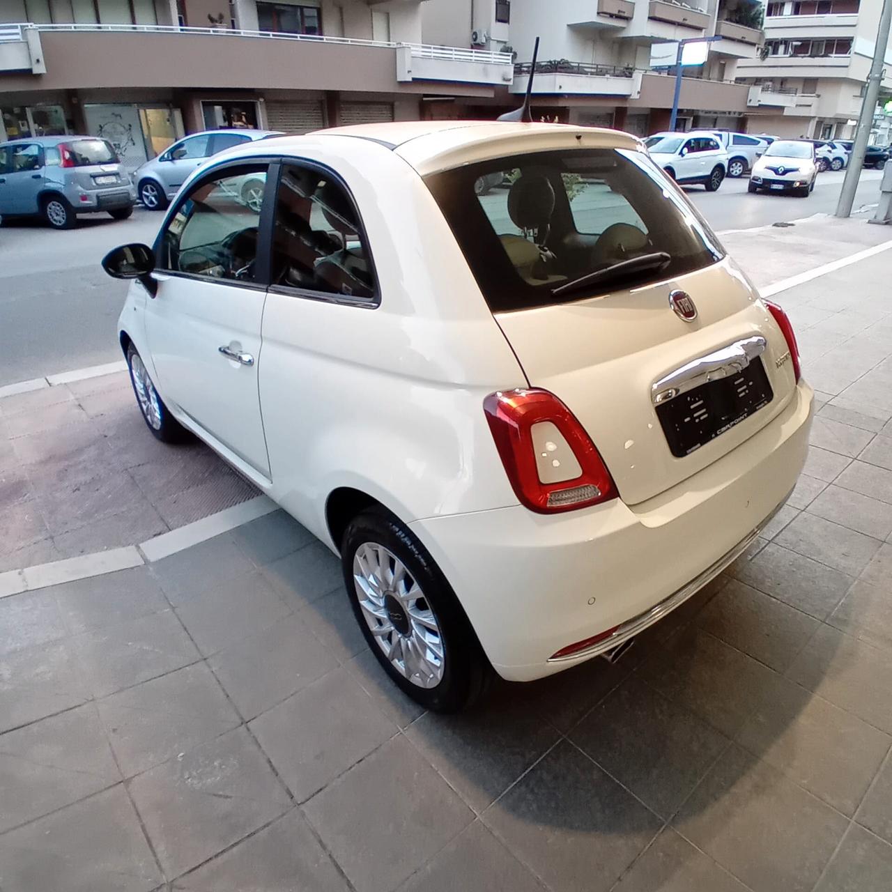 Fiat 500 1.0 Hybrid Dolcevita