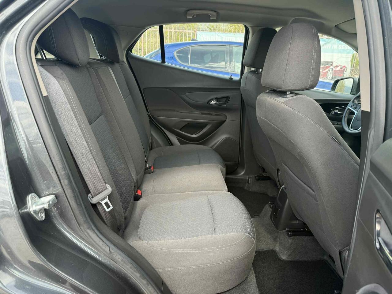 Opel Mokka X 1.6 CDTI 136CV -4x4-